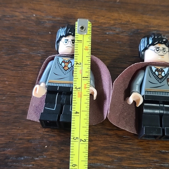 Bundle lot of 2 Harry Potter Lego Minifigs - Picture 4 of 5